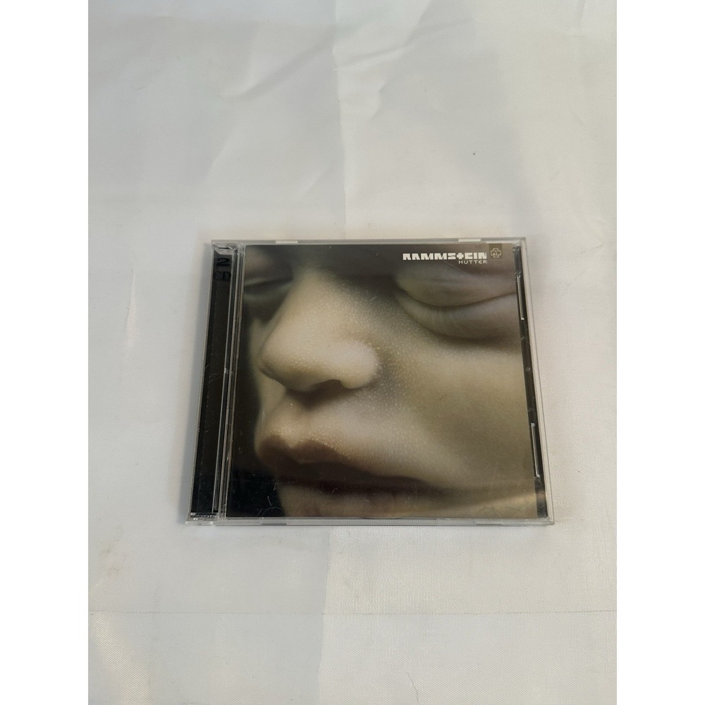 Rammstein - Mutter Best Buy Exclusive 2x CD Limited Edition Tested